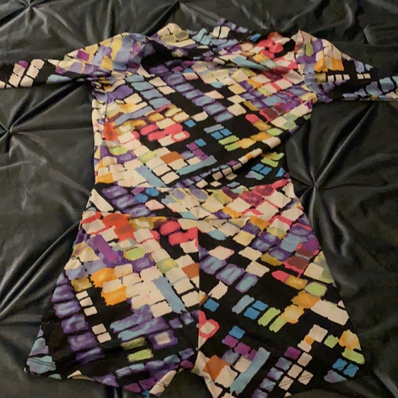 Short Rumper - Picture 2 of 2